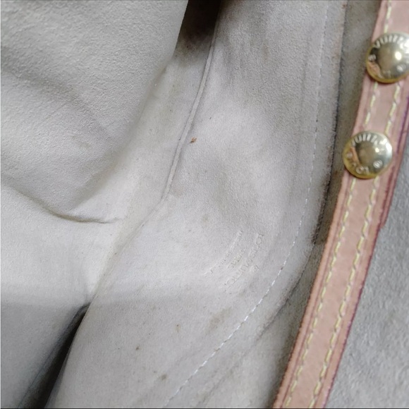 Authentic LOUIS VUITTON MONOGRAM POCHETTE TWIN GM - Picture 7 of 12